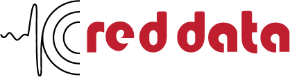 Red data logo