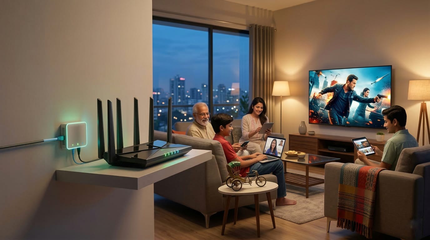 How to Choose the Best Home Internet Provider in Bangladesh